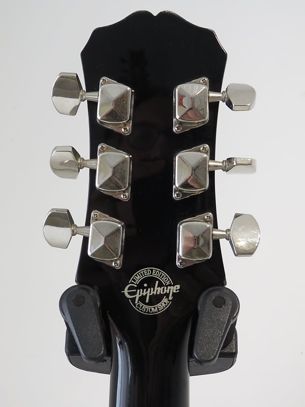 Epiphone Les Paul Junior Limited Edition Custom Shop Electric