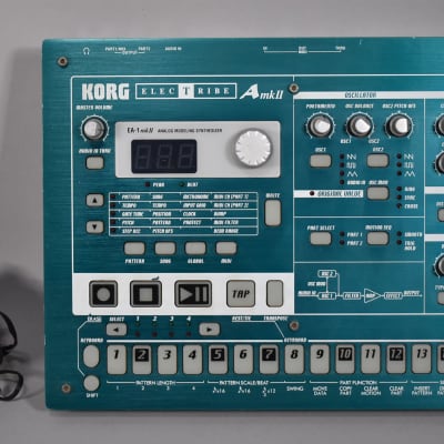 Korg Electribe-A MkII Analog Modeling Synthesizer w/PSU