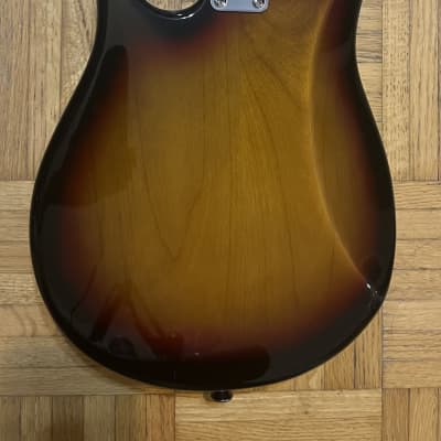 Fender Mando-Strat 8 2010s - Sunburst image 9