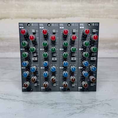 SSL Solid State Logic X Logic Superanalogue X Rack XR618 Dynamics Modules |  Reverb