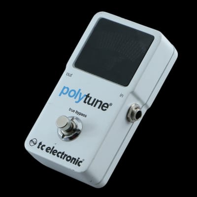 ギター TC ELECTRONIC PolyTune2 TC Electronic | Product | POLYTUNE 2 NOIR