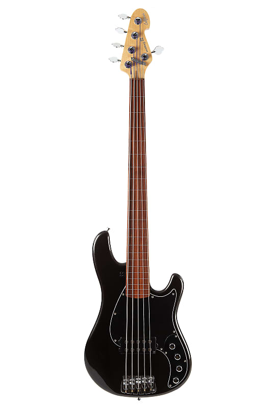 Sandberg California II Central 5 String fretless