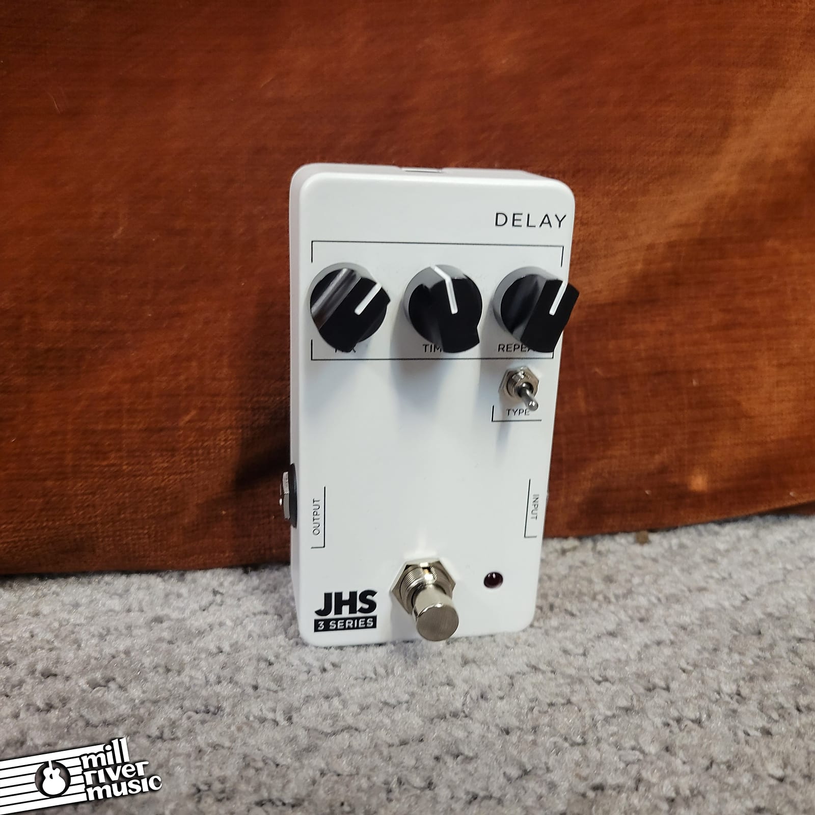 Jhs series store 3 delay