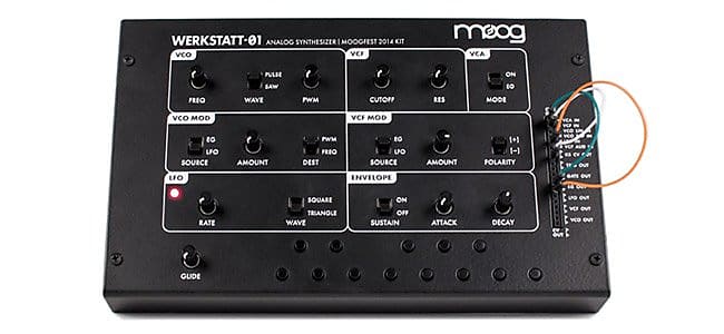 Moog Music Werkstatt 01 Werkstatt 01 image 1
