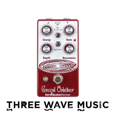 Reverb.com listing, price, conditions, and images for earthquaker-devices-grand-orbiter