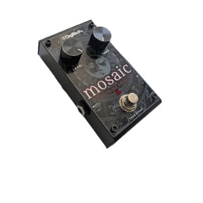 Digitech Mosaic Polyphonic 12-String Effect Pedal | Reverb