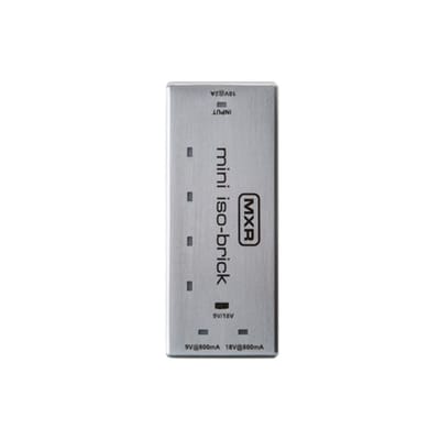 Reverb.com listing, price, conditions, and images for dunlop-mxr-iso-brick-power-supply