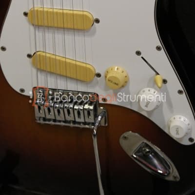 Fenix ST-10 Stratocaster Chitarra Elettrica Sunburst Made in Korea image 4