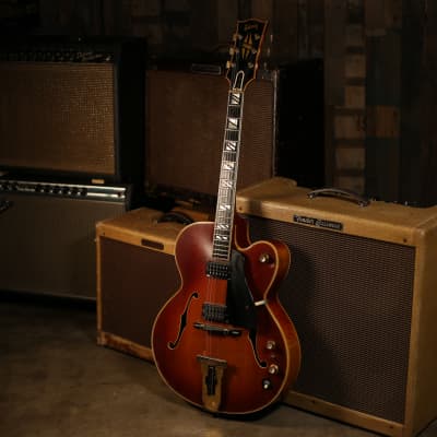 1970's Gibson Johnny Smith for sale