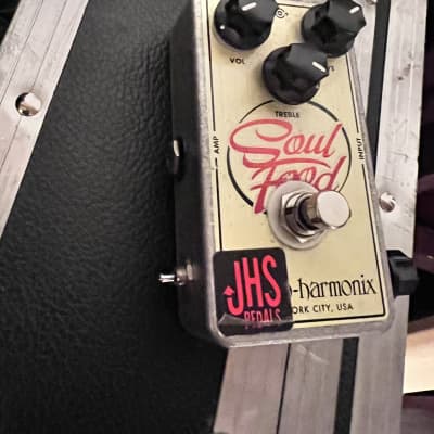 JHS Electro-Harmonix Soul Food with 