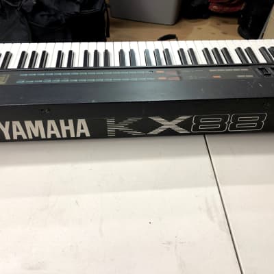 Buy used Yamaha KX88 Late 80’s - Black
