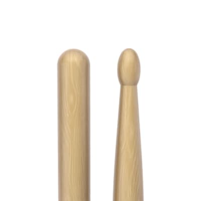 Promark TX5BW American Hickory Wood Tip, Single Pair image 3