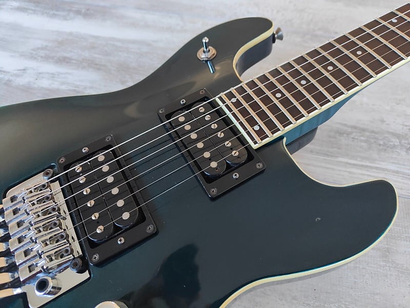 ギター Fernandes JDA-85Y 2007 Fernandes Japan JDA-85Y (Janna Da Arc Model) | Reverb