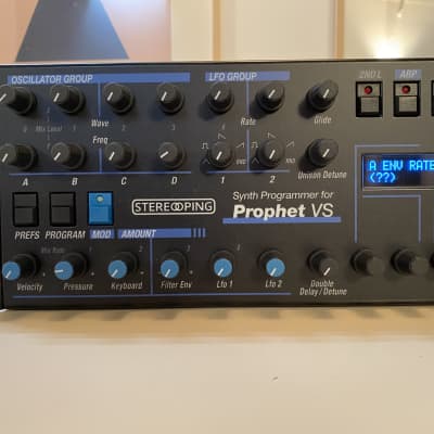 Stereoping Synth Programmer for Prophet VS image 2