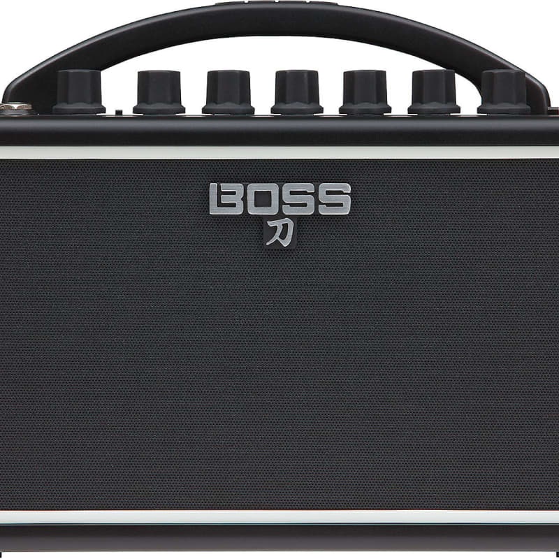 Boss KTN-MINI Katana Mini Guitar Amplifier Black | Reverb