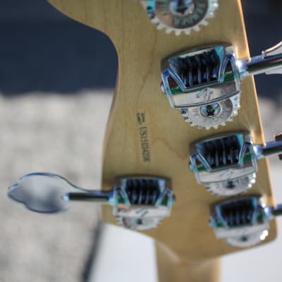 Fender American Elite Dimension Bass V HH image 2