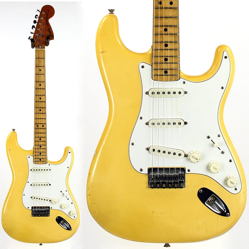 ギター Fender Stratocaster 1994 Fender Japan CIJ STR-RK Richie Kotzen Signature