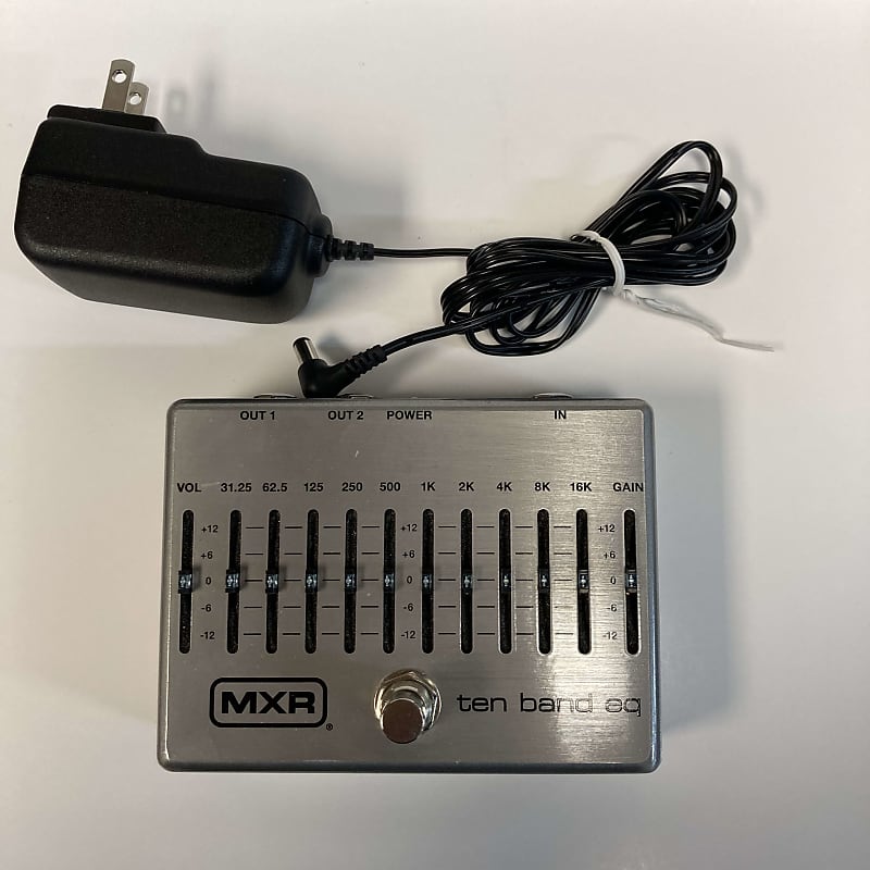 MXR M108S Ten Band EQ