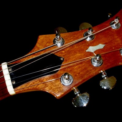 LADO R-1 1985 Natural Maple.  Beautiful Guitar.  Great player. UBER RARE. image 16