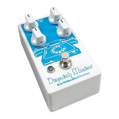 EarthQuaker Devices Dispatch Master V3 SR Delay and Reverb Pedal image 4