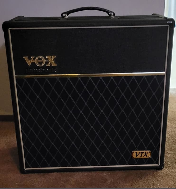 Vox AD60VTX Valvetronix 60-Watt 1x12 Hybrid Guitar Combo | Reverb