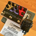EHX Epitome STEREO I/O Micro POG/Electric Mistress/Holy Grail Multi-Effect Electro-Harmonix