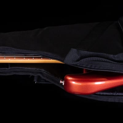 Fender Player Plus Stratocaster Aged Candy Apple Red Pau Ferro Fingerboard - MX21150706-8.34 lbs image 7
