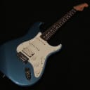 2009 MIM Fender Standard HSS Stratocaster Lake Placid Blue