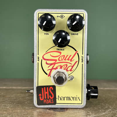 JHS Electro-Harmonix Soul Food with 