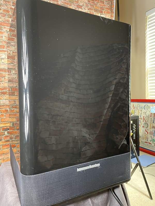 Harman Kardon SB16 Wireless 100 Watt Subwoofer Only Reverb