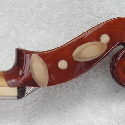 4/4 Baroque-Fittings Violin or Fiddle image 7
