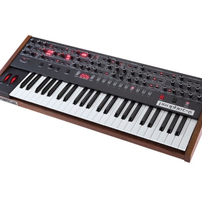 Sequential Prophet 6 Six Voice Polyphonic Analogue Synthesiser