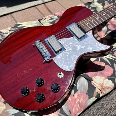 Burny　LS 80 BSB Burny LS-80 / MIJ 90's / Les Paul Single Cut / Vintage