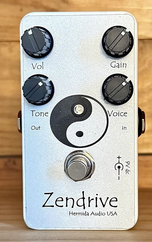 Lovepedal Zendrive