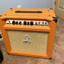 Orange TH30C 30-Watt 1x12 Twin Channel Guitar Combo Amp, Orange Tolex