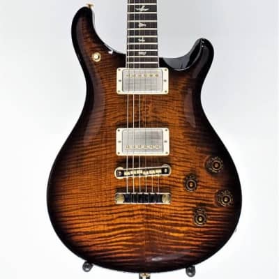 Paul Reed Smith McCarty 594 10-Top Gold Black Burst Hybrid Package Ser#0327084 image 2