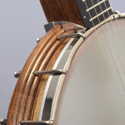 Nechville Atlas Standard 12" Open Back Banjo (#2992) image 3