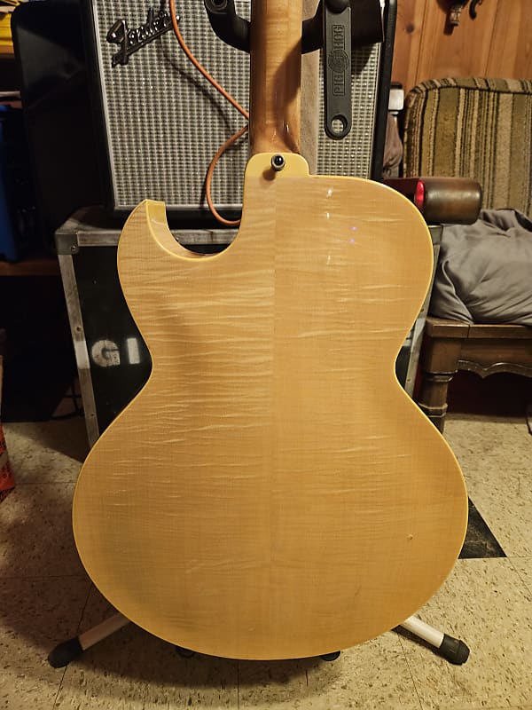 Ibanez 2355 Single Cutaway Archtop