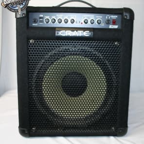 Crate BT 1000 Bass Amp image 1