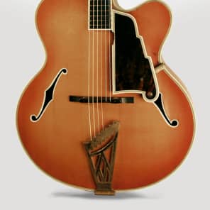 D'Angelico  New Yorker Special Arch Top Acoustic Guitar 1961 image 3