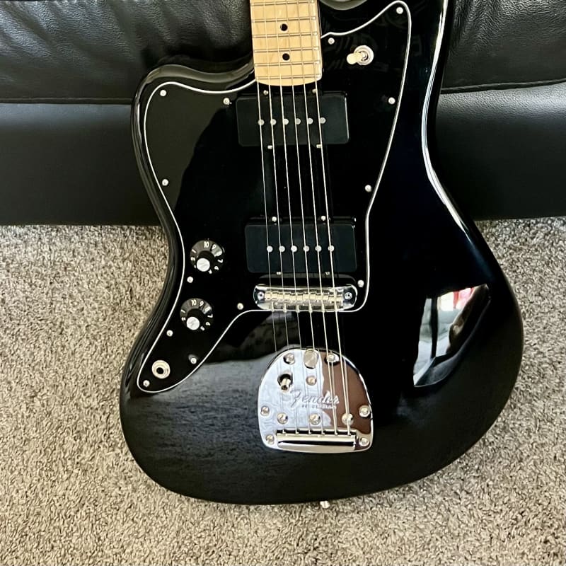 Fender Mod Shop Jazzmaster Left-Handed