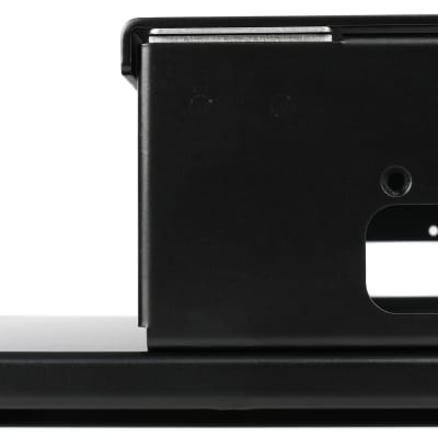 Vertex Tour Compact Pedalboard (26" X 14") with TC1 Hinged Riser (26" x 8" x 3.5") with NO Cut Out image 7