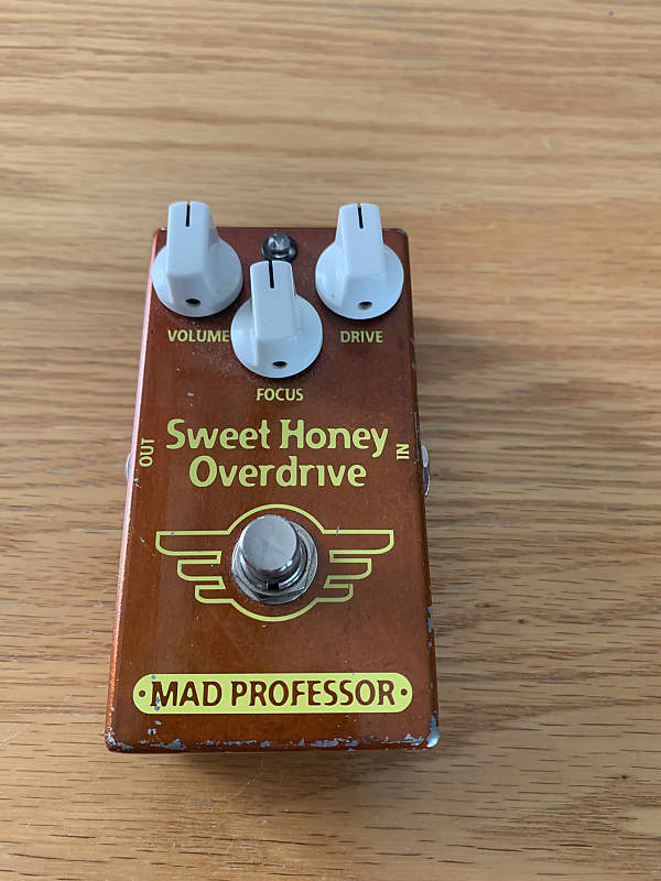 Mad Professor Sweet Honey Overdrive