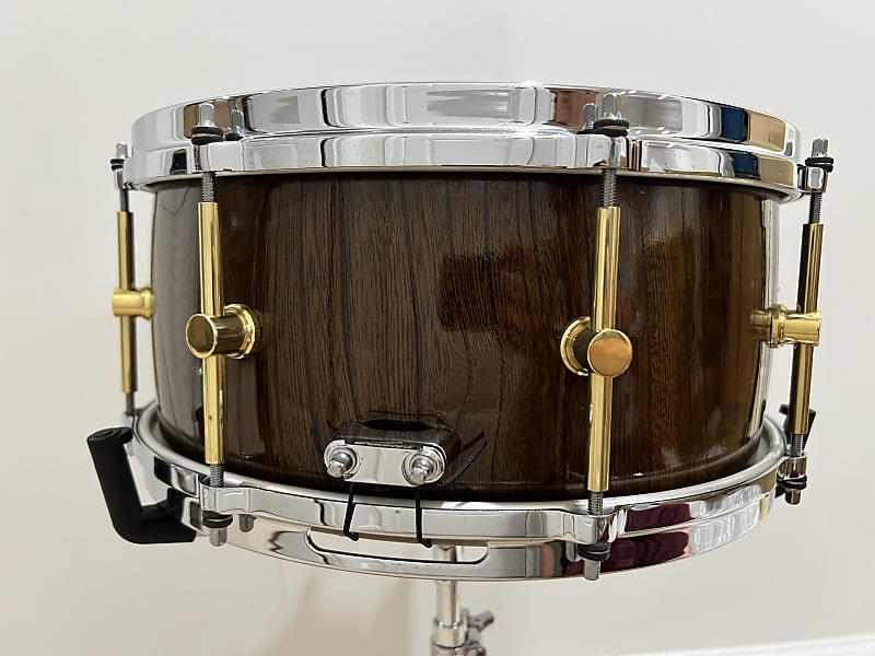 Canopus Zelkova 6.5x14” solid tree shell