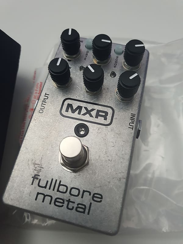 MXR M116 Fullbore Metal