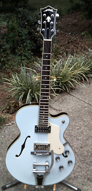 Arbor Hollow Body Electric Guitar