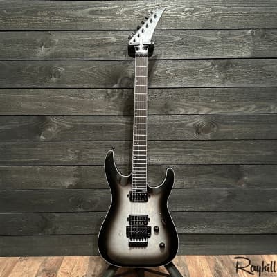 Jackson Pro Plus Series Dinky DKAQ Electric Guitar w/ Gig bag - Ghost Burst image 12
