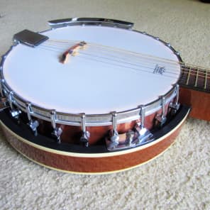 Davison 6 string online banjo