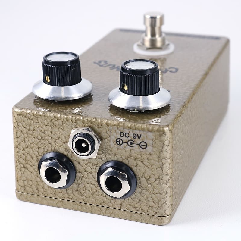 ギター Lemon&Ginger CASHEWNUTS FUZZ BC183A Lemon Ginger Cashew Nuts Fuzz Bc183 L (S/N:013) (09/12) | Reverb