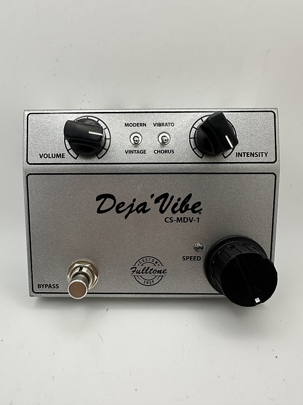 Fulltone Mini Deja Vibe MDV-1